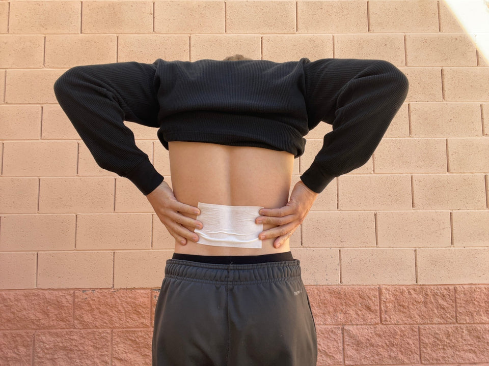 5 Common Pain Types You Can Treat With Lidocaine Patches - FORTHiQ