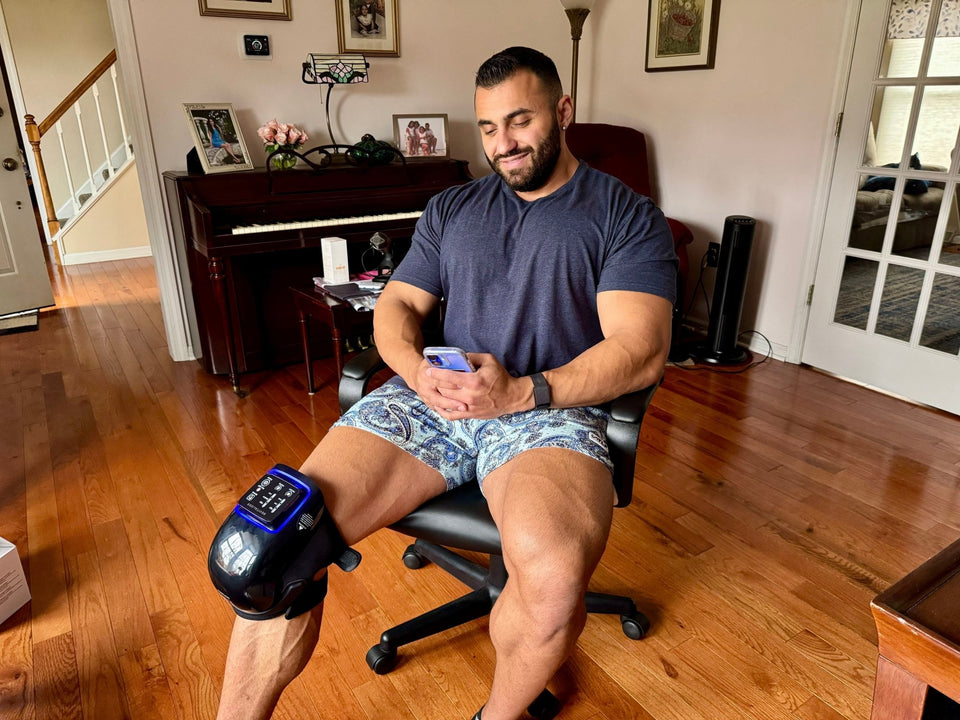 Benefits of Massagers for Osteoarthritis - FORTHiQ