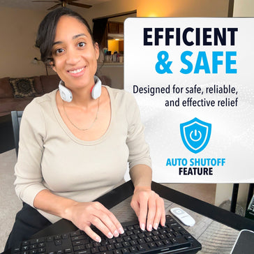 Best Practices for Using a Neck Massager - FORTHiQ