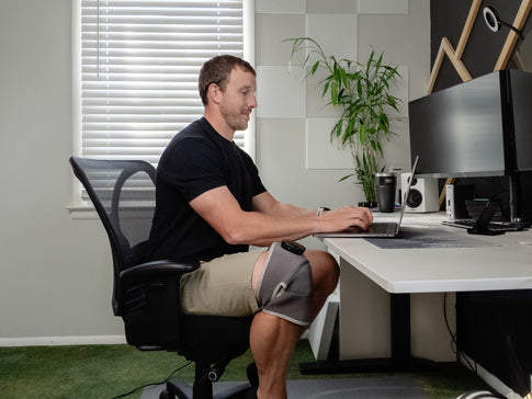 Cold vs Heat for Knee Pain: Which Therapy Works Best? - FORTHiQ