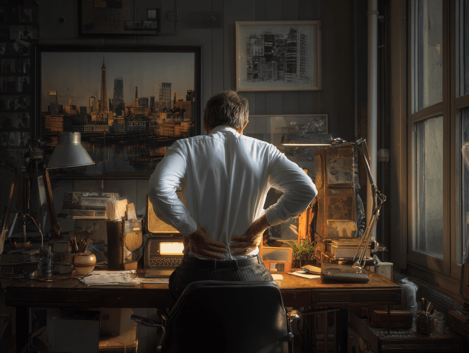 Ergonomics for Pain-Free Work: Office Posture and Setup Tips - FORTHiQ