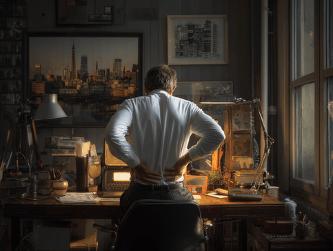 Ergonomics for Pain-Free Work: Office Posture and Setup Tips - FORTHiQ