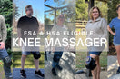 FSA and HSA Eligible Knee Massager: What You Need to Know Before Buying - FORTHiQ