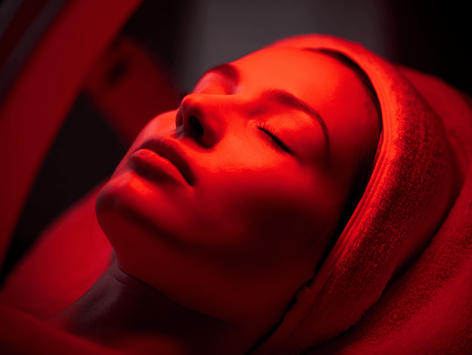 How Light Therapy Affects Sleep: The Connection Between Light and Better Rest - FORTHiQ