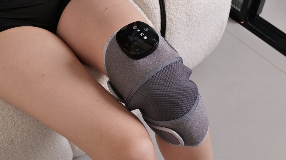 How Red Light Therapy Helps Knee Pain - FORTHiQ