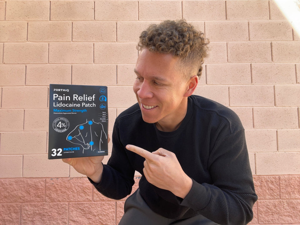 How to Use Lidocaine Patches for Fast Localized Relief - FORTHiQ