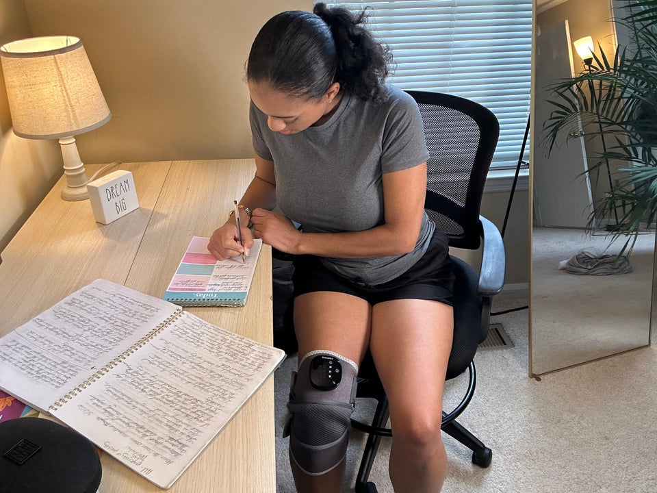 How to Use Red Light for Sports Recovery - FORTHiQ