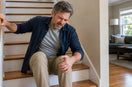 Knee Pain Going Down Stairs: Why It Happens and How to Make Stairs Feel Easier - FORTHiQ