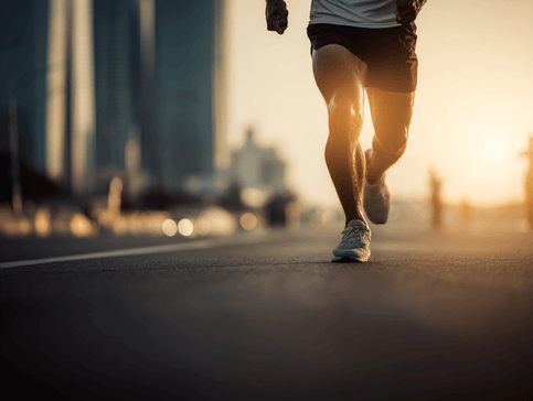 Knee Pain in Runners: Causes, Prevention, and Recovery Tips - FORTHiQ