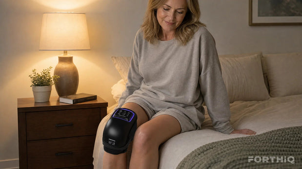 Knee Pain When Bending: Why It Happens and How to Find Everyday Relief - FORTHiQ