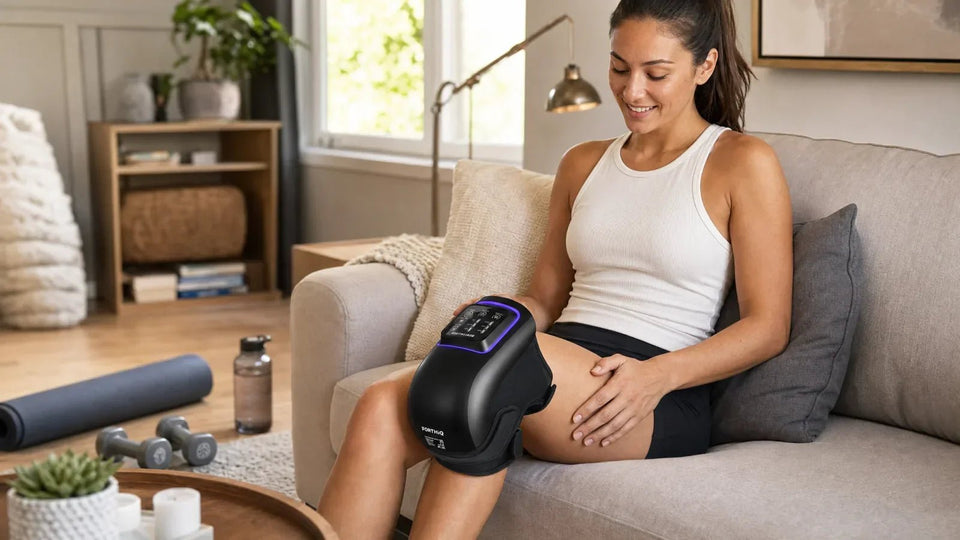 Knee Pain When Getting Up From a Chair: Why It Happens and What to Try - FORTHiQ
