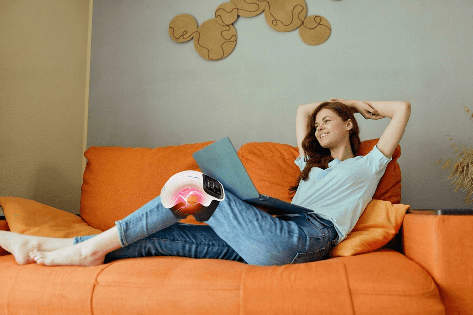 Knee Support with Heat: Complete Guide to Heated Knee Braces for Pain Relief - FORTHiQ