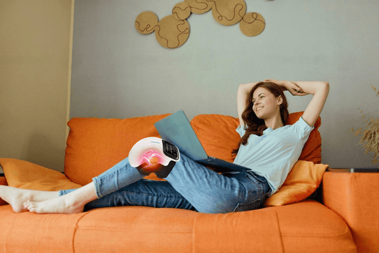 Knee Support with Heat: Complete Guide to Heated Knee Braces for Pain Relief - FORTHiQ