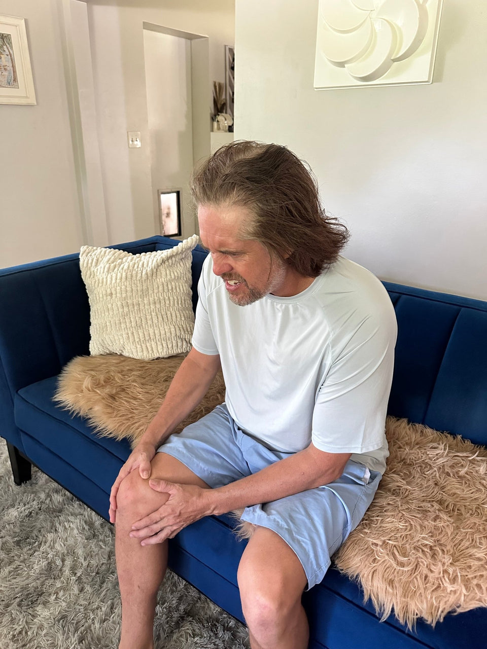 Managing Chronic Pain at Home: Tools and Methods for Daily Relief - FORTHiQ