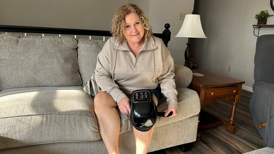 Red Light Therapy for Knee Pain: Complete Treatment Guide - FORTHiQ