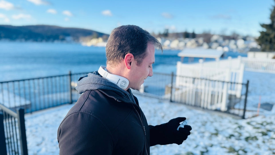 Red Light Therapy for Neck Pain Relief: How It Works and Why It’s Worth Trying - FORTHiQ