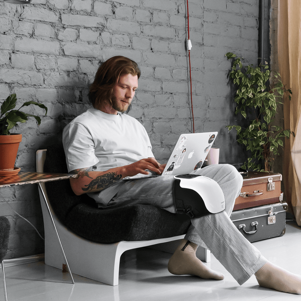 Revolutionize Your Knee Pain Relief with the Knee Massager Pro - FORTHiQ