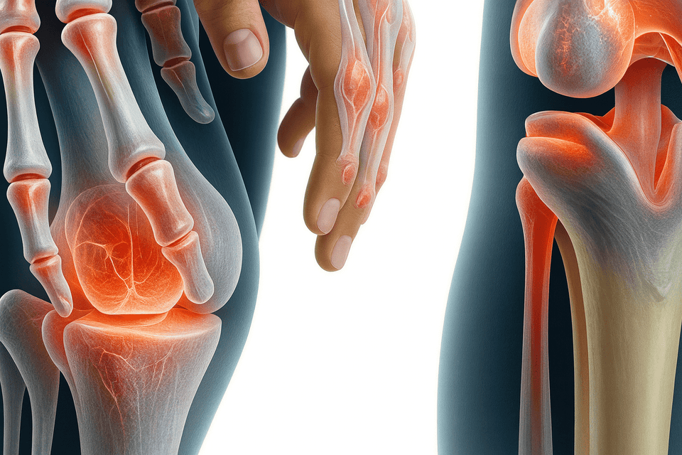 Sudden Knee Pain: Causes, Symptoms, and Immediate Treatment Options - FORTHiQ