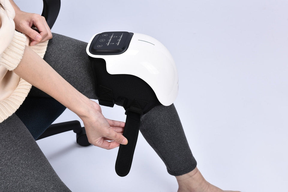 The Best Red Light Therapy for Knee Pain: Guide to Relief, Healing, and Improved Mobility - FORTHiQ