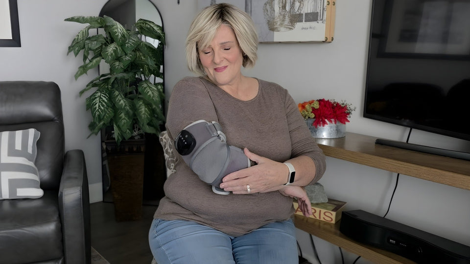 Using Heat and Red Light Together - FORTHiQ