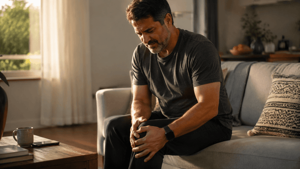 Why Does My Knee Feel Tight? Common Causes and Smart Ways to Feel Better - FORTHiQ