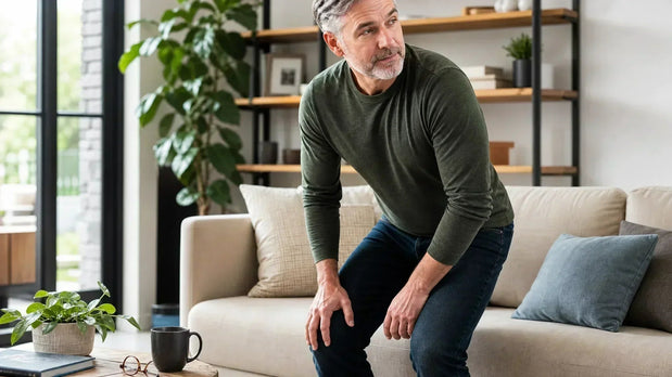 Why Your Knee Feels Tight and What Helps - FORTHiQ