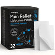 4% Lidocaine Pain Relief Patches - FORTHiQ