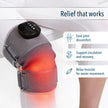 FORTHiQ Red+ Knee Massager