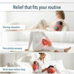 FORTHiQ Red+ Knee Massager