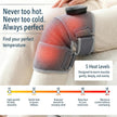 FORTHiQ Red+ Knee Massager