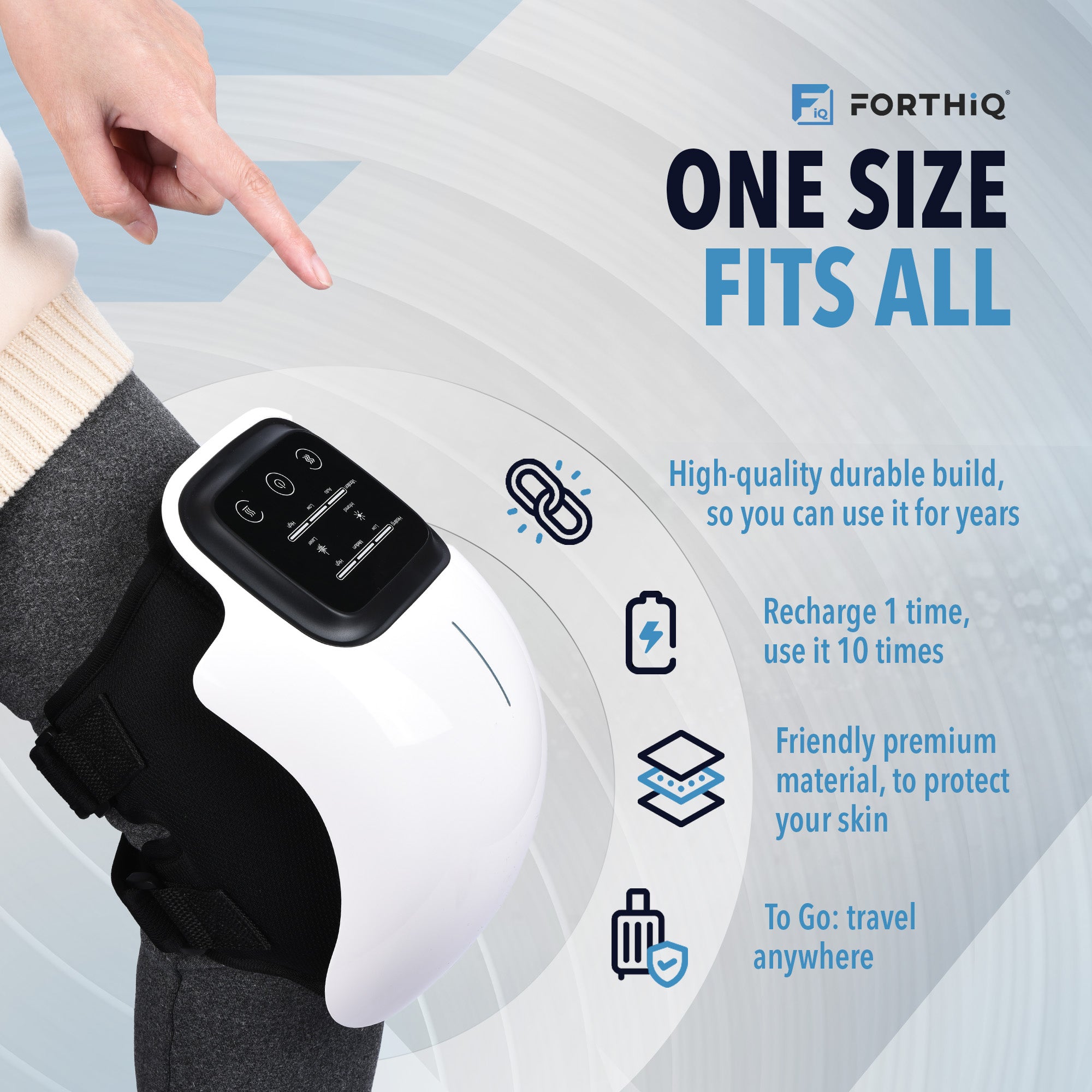 Knee Massager Smart