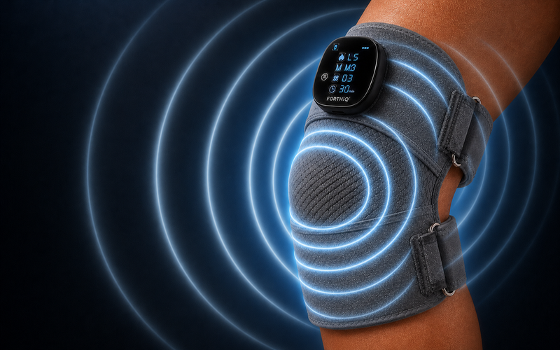 Three massage modes