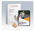 FORTHiQ Knee Patches Subscription Bundle