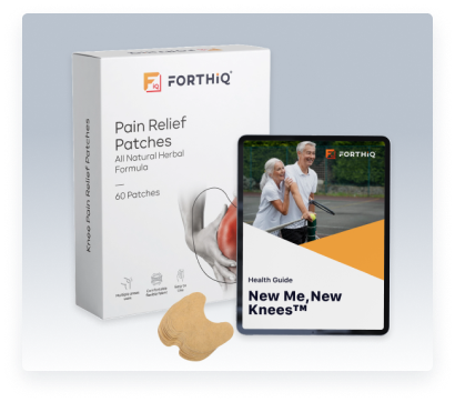 FORTHiQ Knee Patches Subscription Bundle