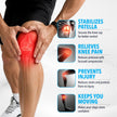 Knee Brace - Patella Band - FORTHiQ