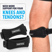 Knee Brace - Patella Band - FORTHiQ