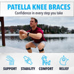 Knee Brace - Patella Band - FORTHiQ