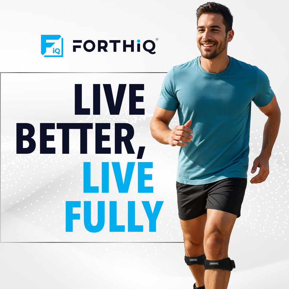 Knee Brace - Patella Band - FORTHiQ