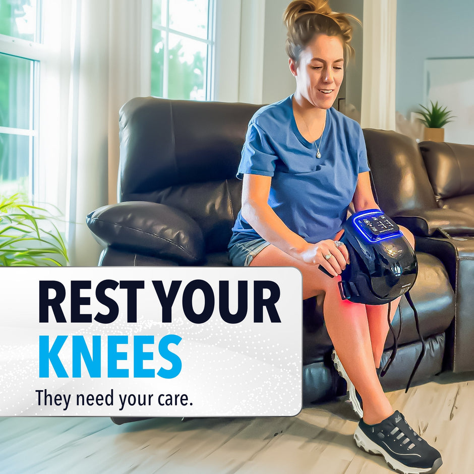 Knee Massager Pro+ - FORTHiQ