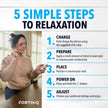 Neck Massager TENS - FORTHiQ