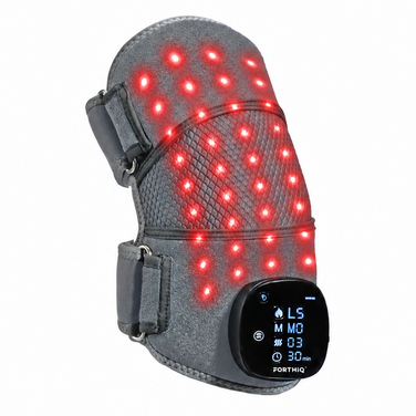 FORTHiQ Red+ Knee Massager